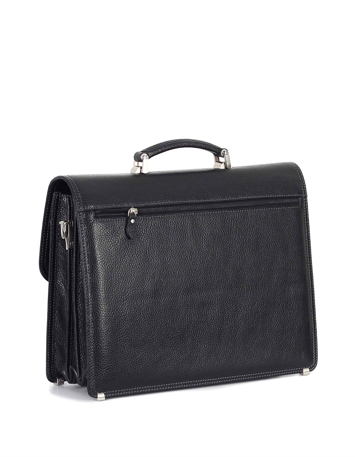 Aka Genuine Leather briefcase Bag 290 2