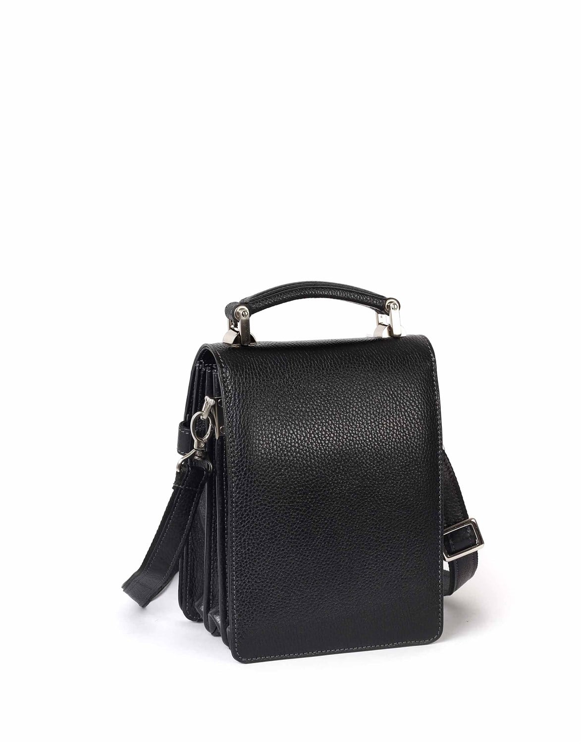 Genuine Leather Hand and Shoulder Bag 301 2