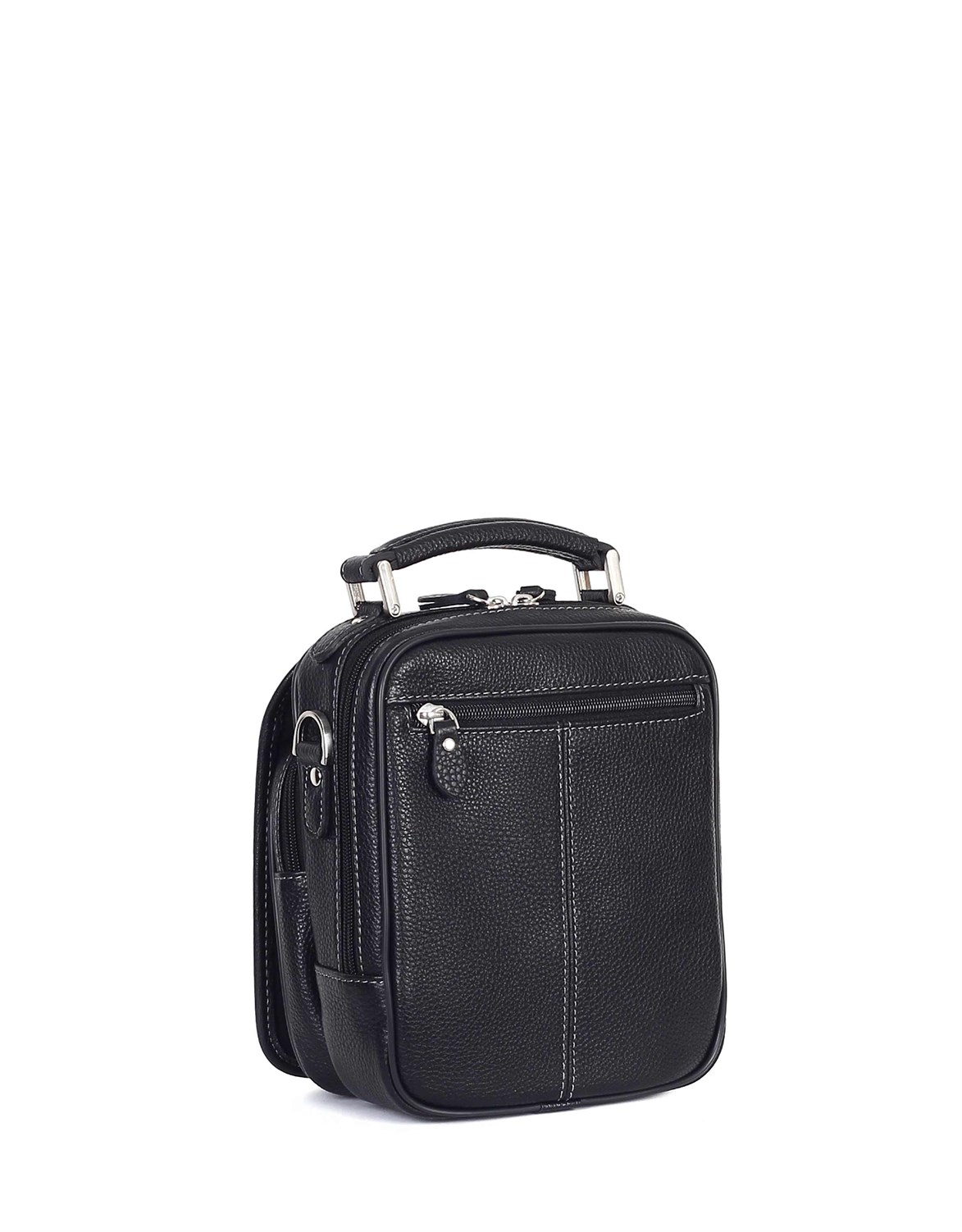 Genuine Leather Hand and Shoulder Bag 344 2