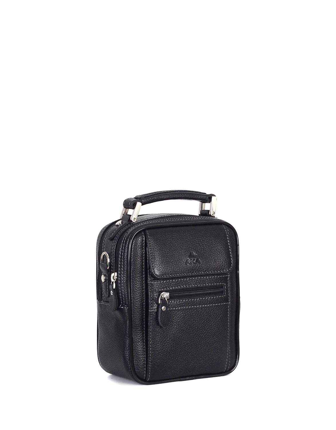 Genuine Leather Hand and Shoulder Bag 395 2