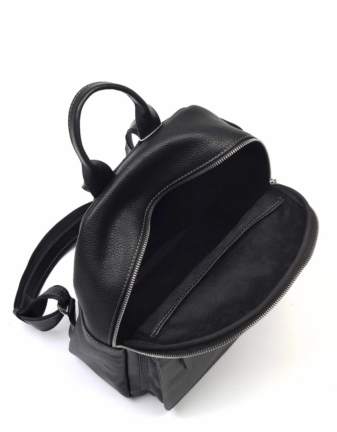 Genuine Leather Backpack Bags 903 2
