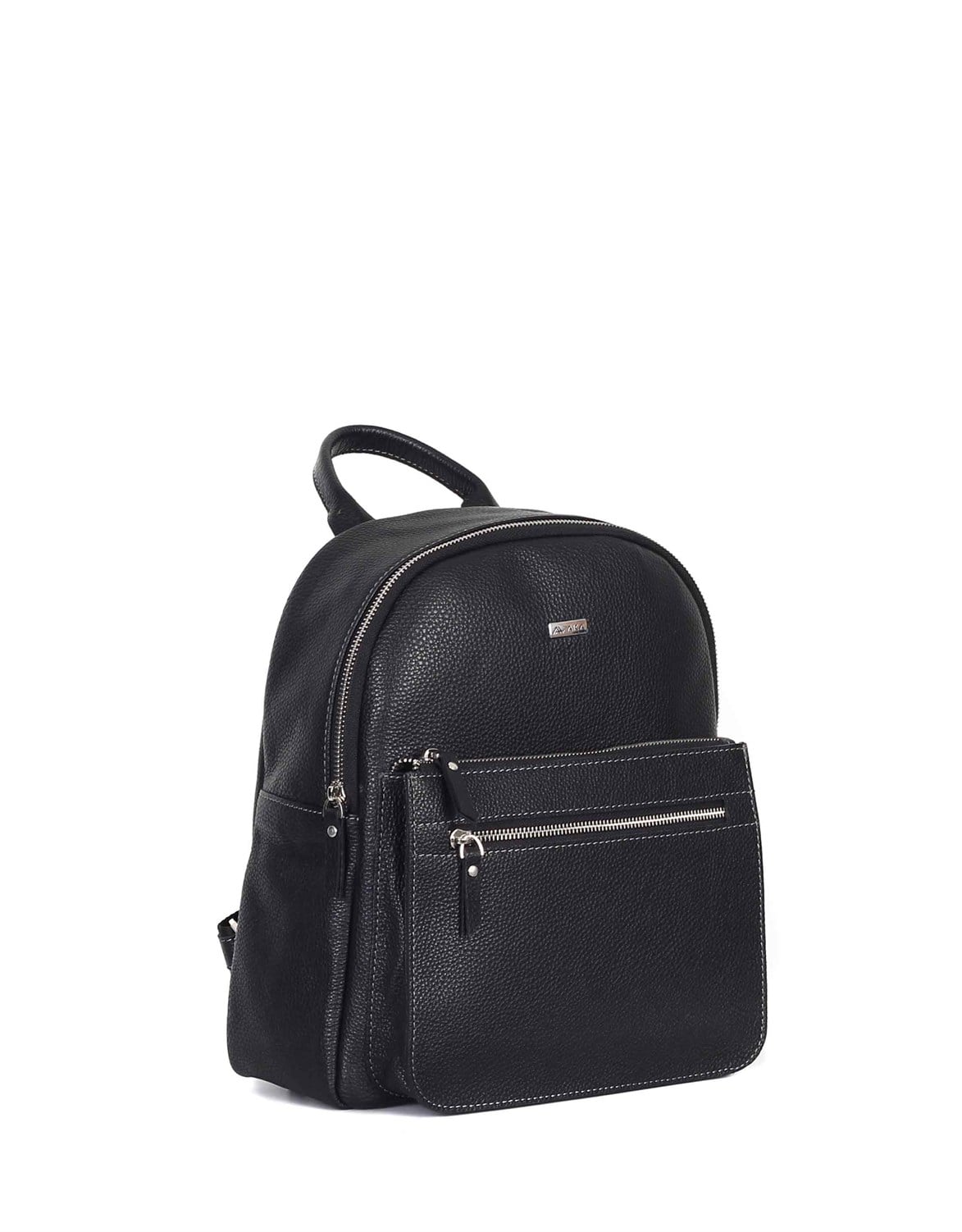 Genuine Leather Backpack Bags 903 2