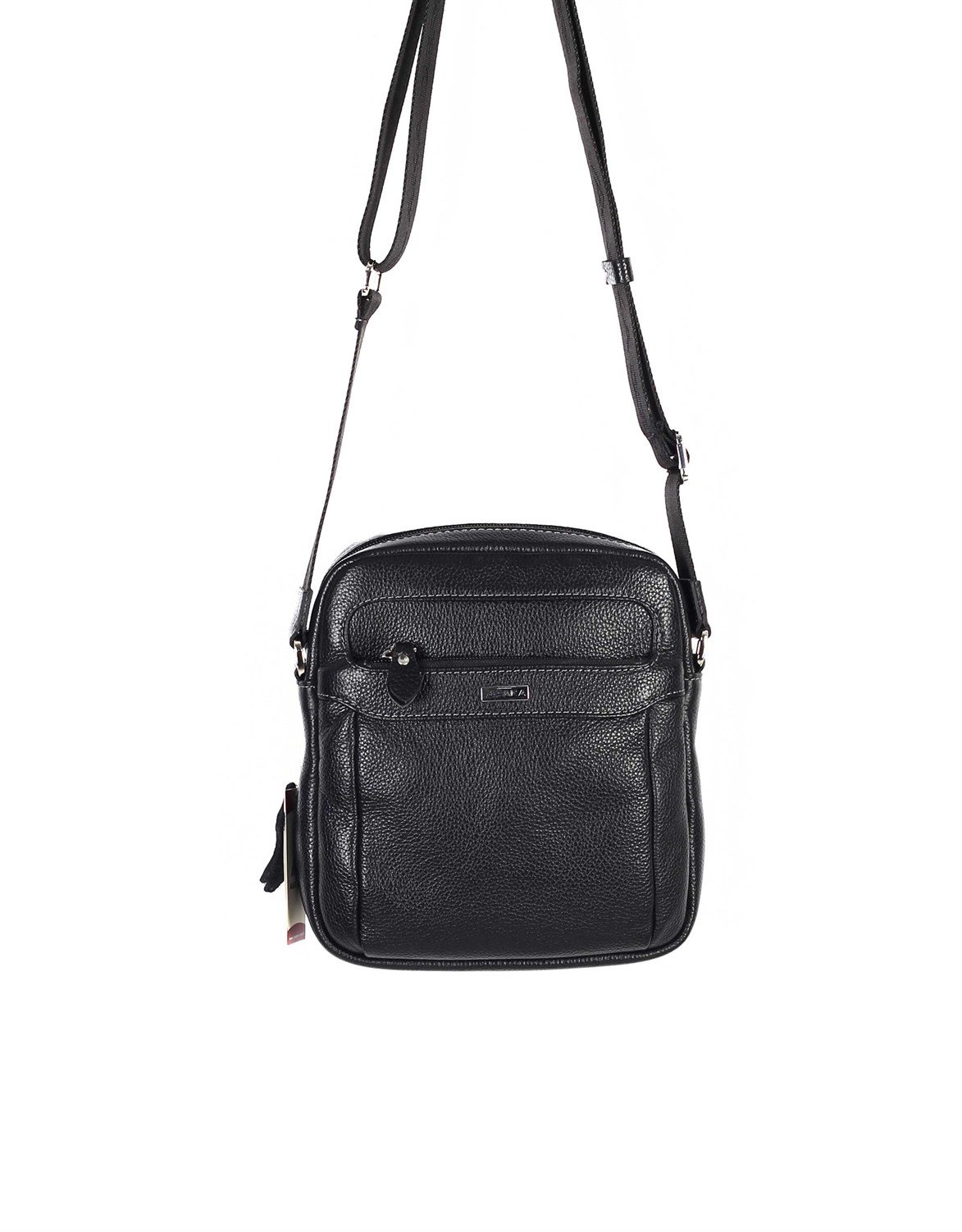 Genuine Leather Shoulder Bag 379 2