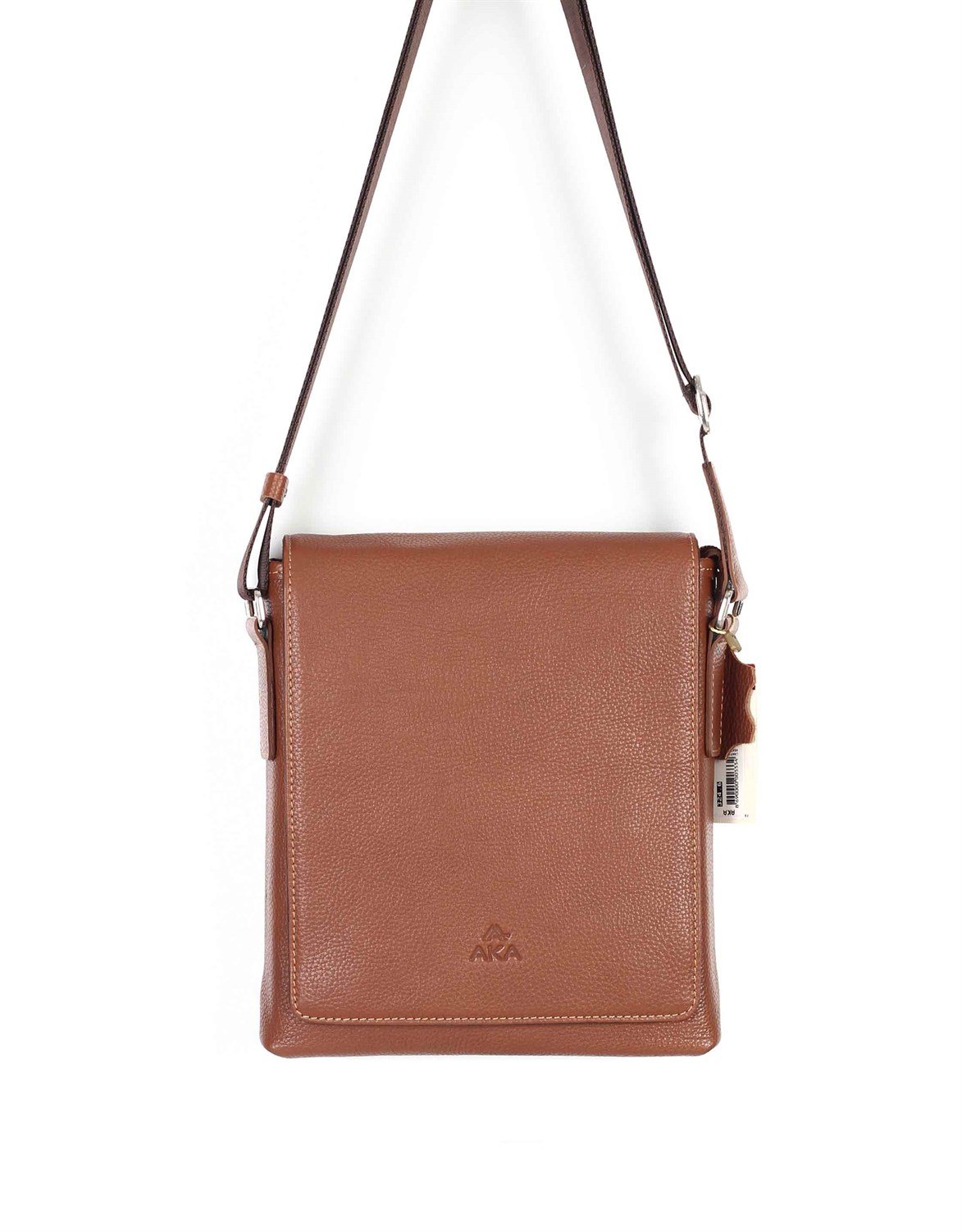 Genuine Leather Shoulder Bag 324 6