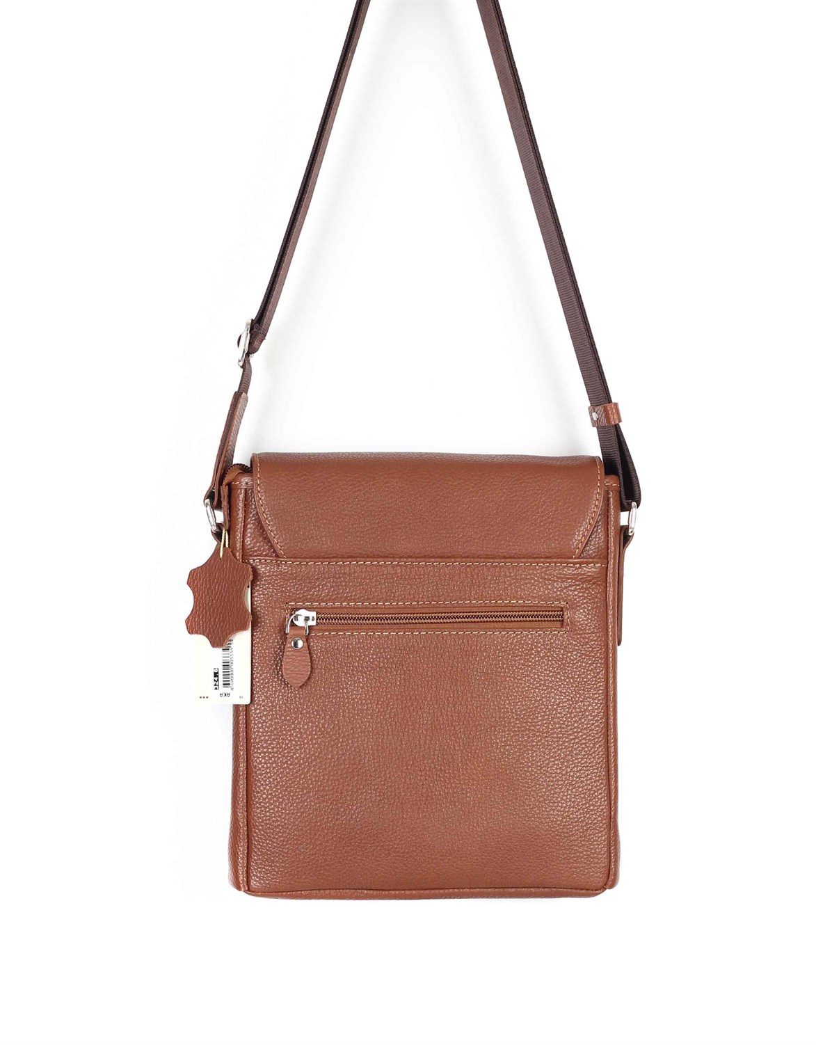 Genuine Leather Shoulder Bag 324 6