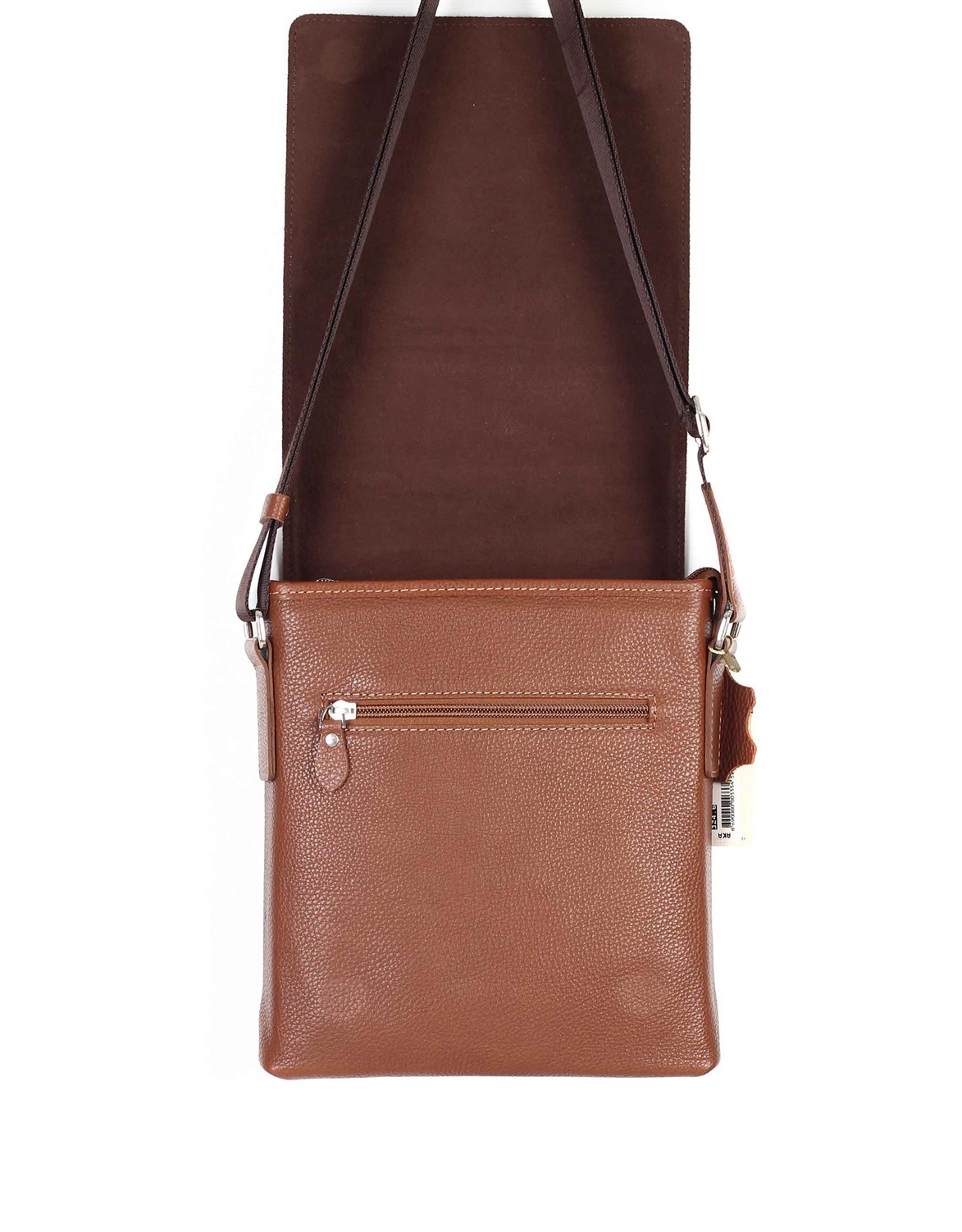 Genuine Leather Shoulder Bag 324 6