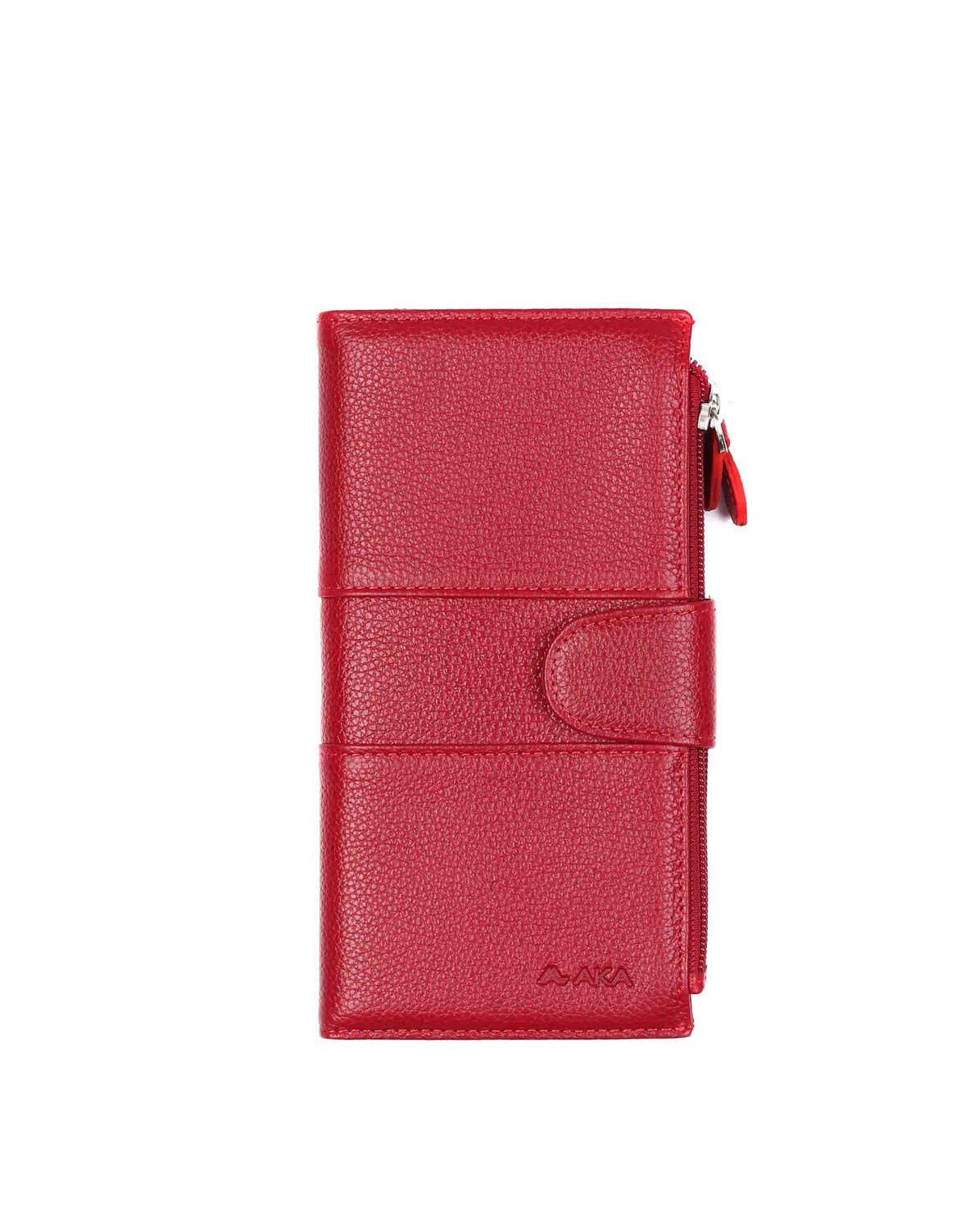 Genuine Leather Womens Wallet 821 -8