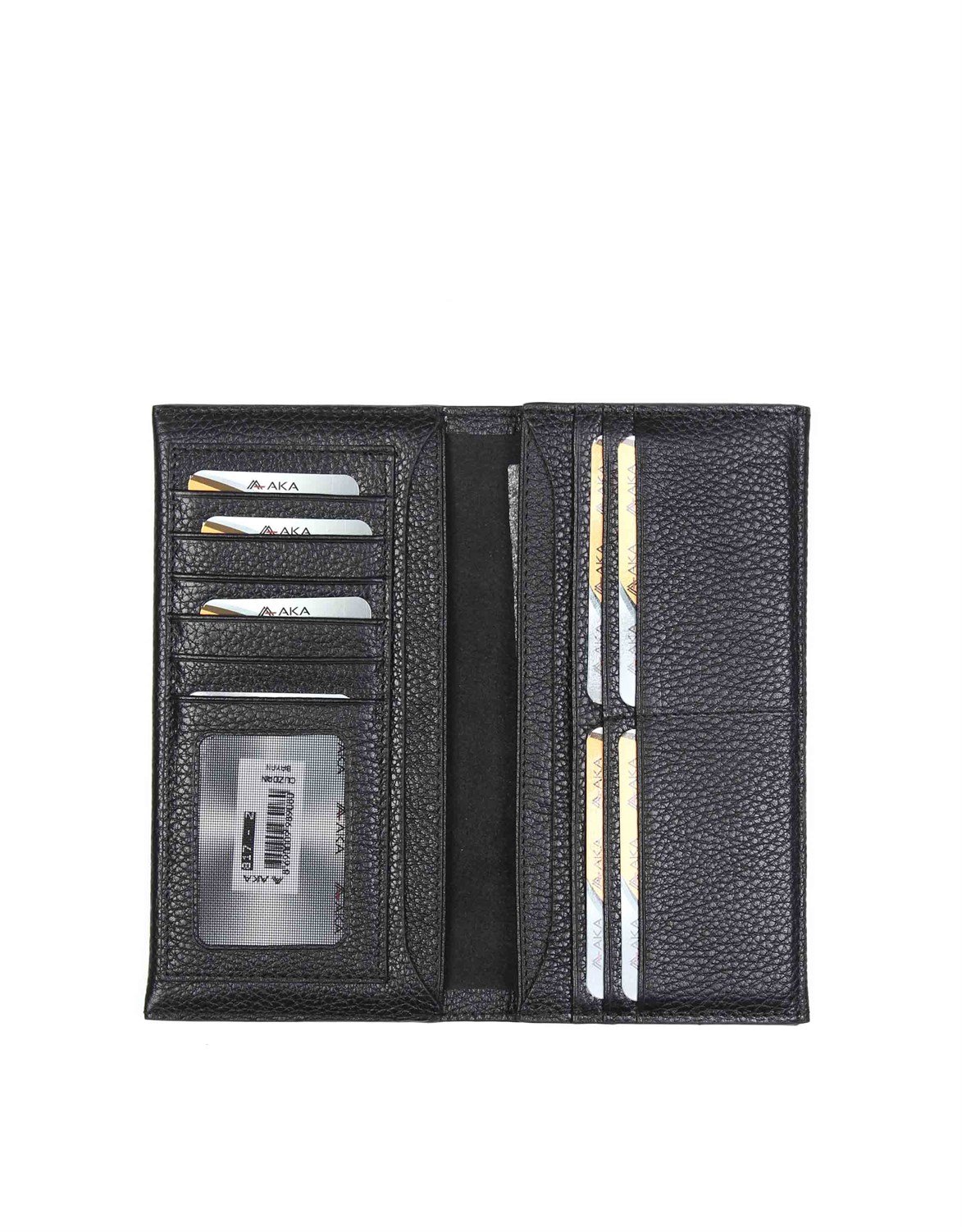 Aka Genuine Leather Hand Wallet 817 -2