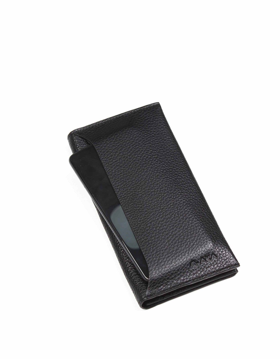 Aka Genuine Leather Hand Wallet 817 -2