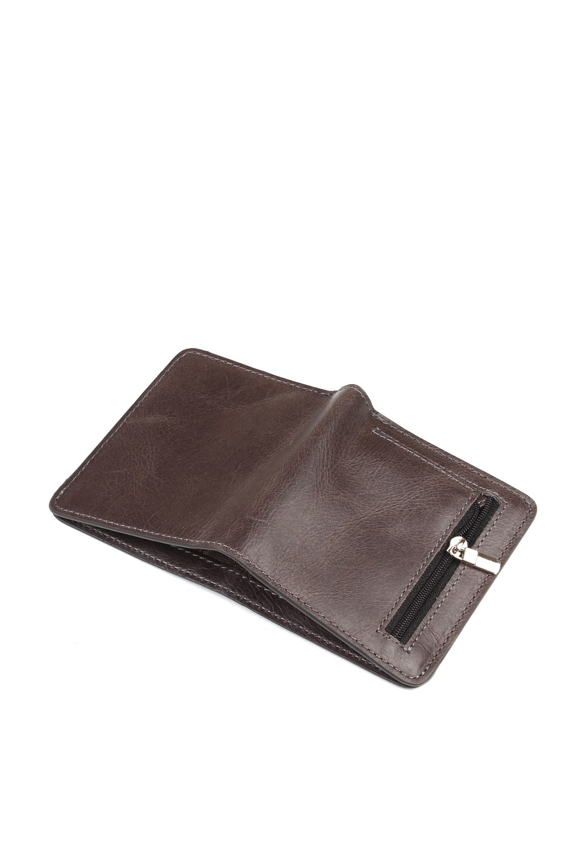 Genuine Leather Wallet v034