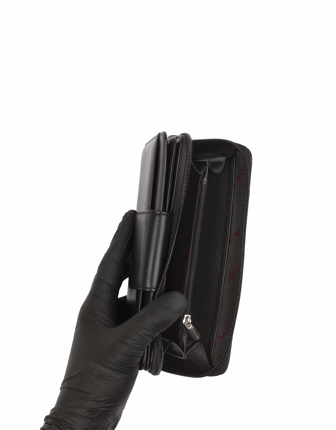 Genuine Leather Womens Wallet 428 -1