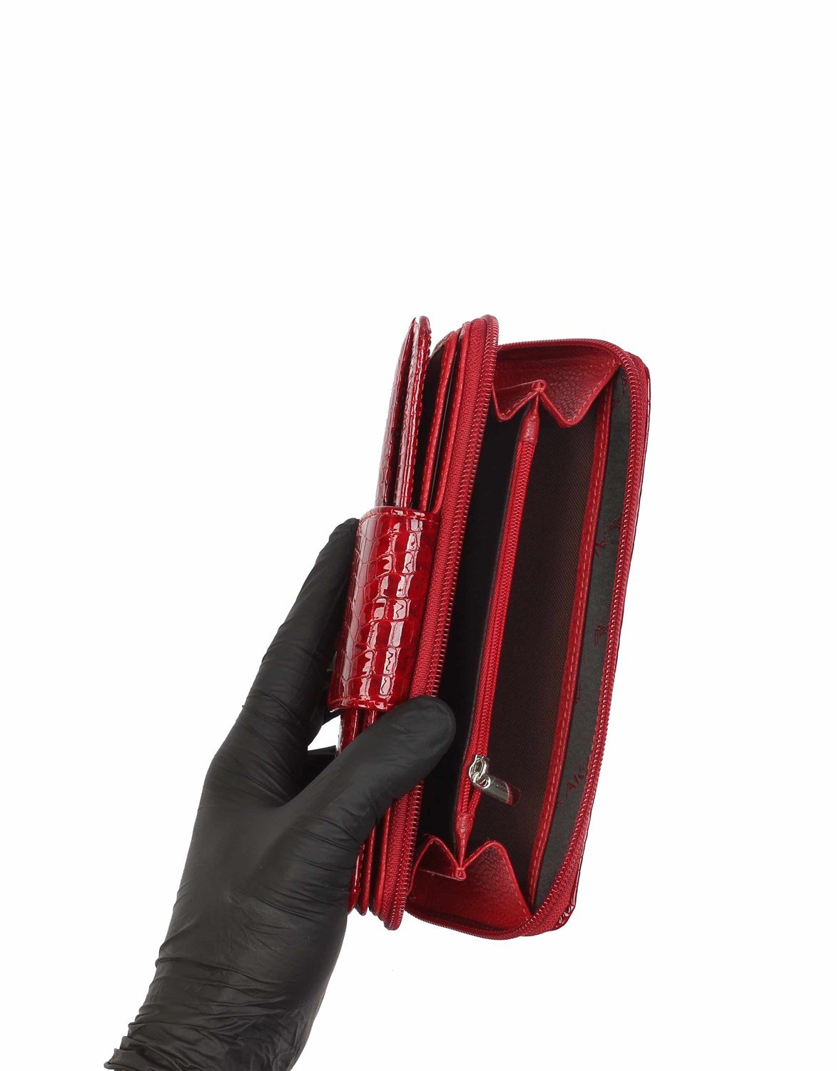 Genuine Leather Womens Wallet 428 -66