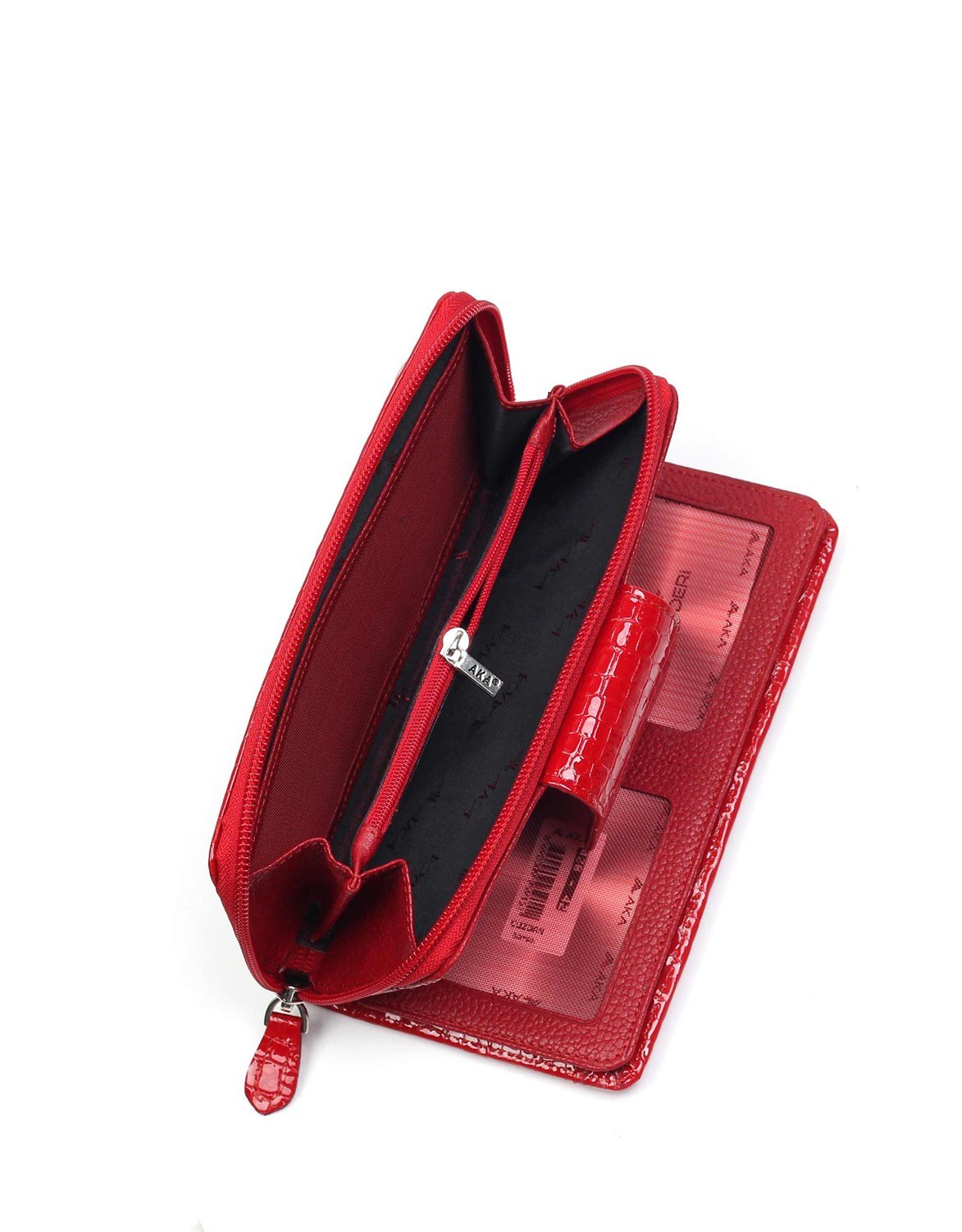 Genuine Leather Womens Wallet 428 -42