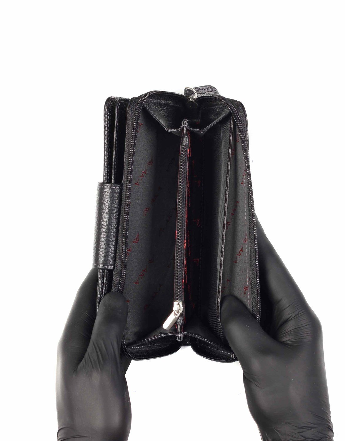 Genuine Leather Womens Wallet 428 -43