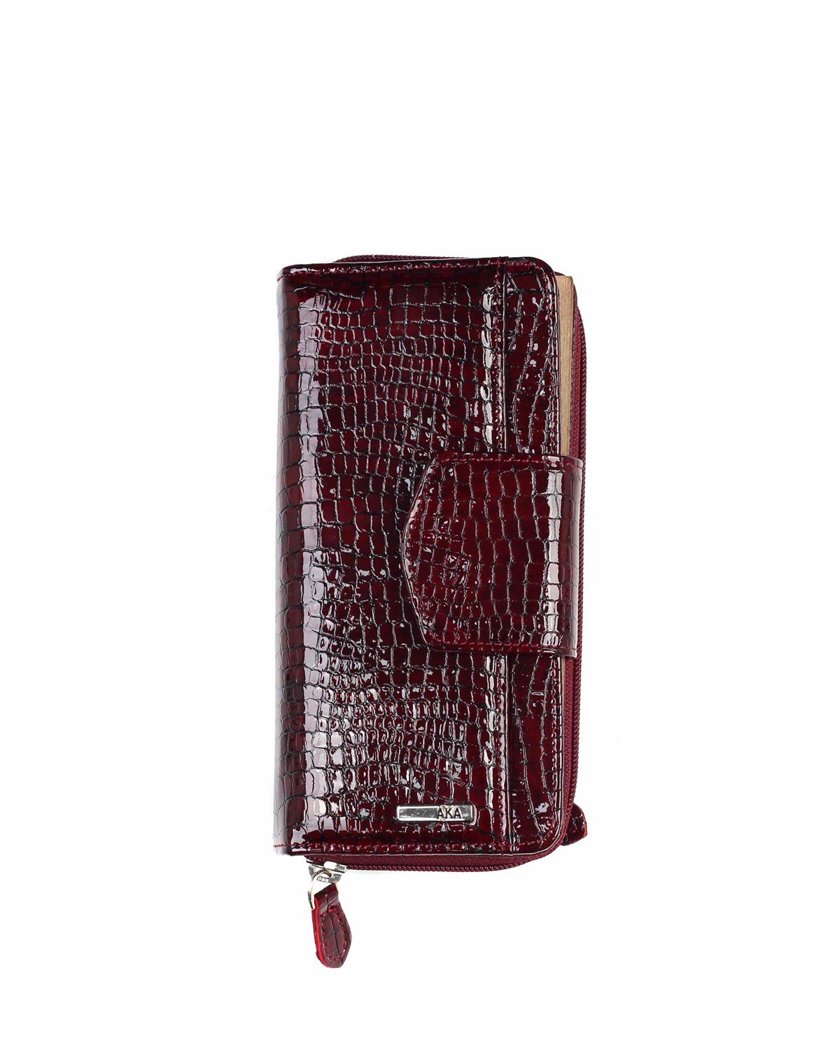 Genuine Leather Womens Wallet 428 -65