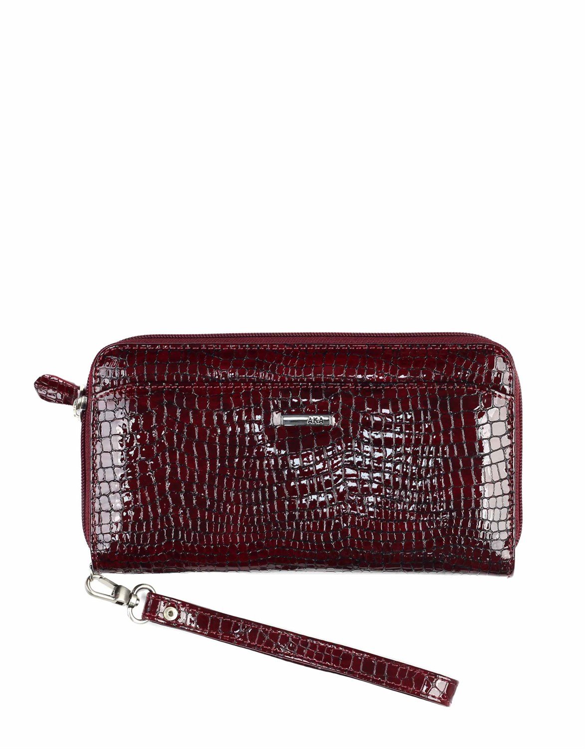 Genuine Leather Womens Wallet 430 -65