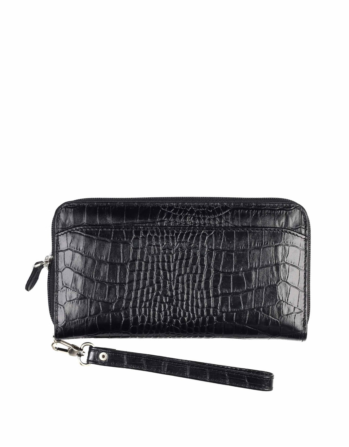 Genuine Leather Womens Wallet 430 -12