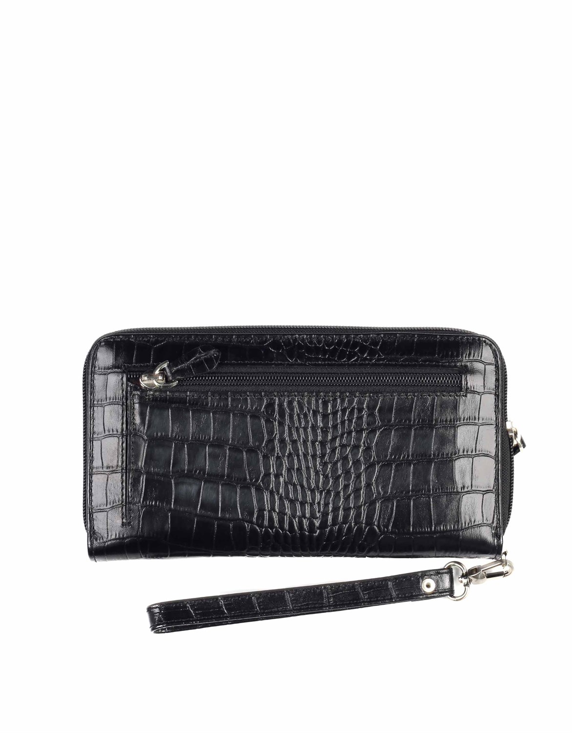 Genuine Leather Womens Wallet 430 -12