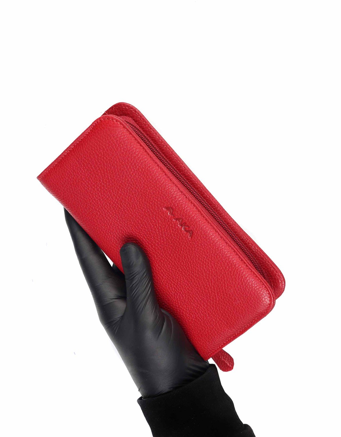 Genuine Leather Womens Wallet 436 -8