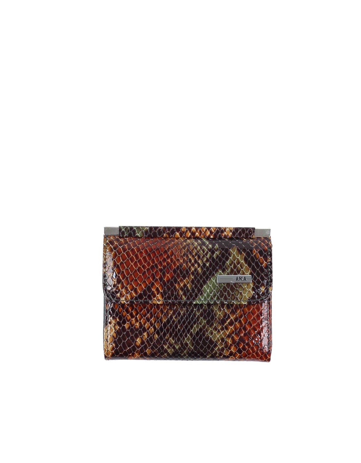 Genuine Leather Womens Wallet 439 -105