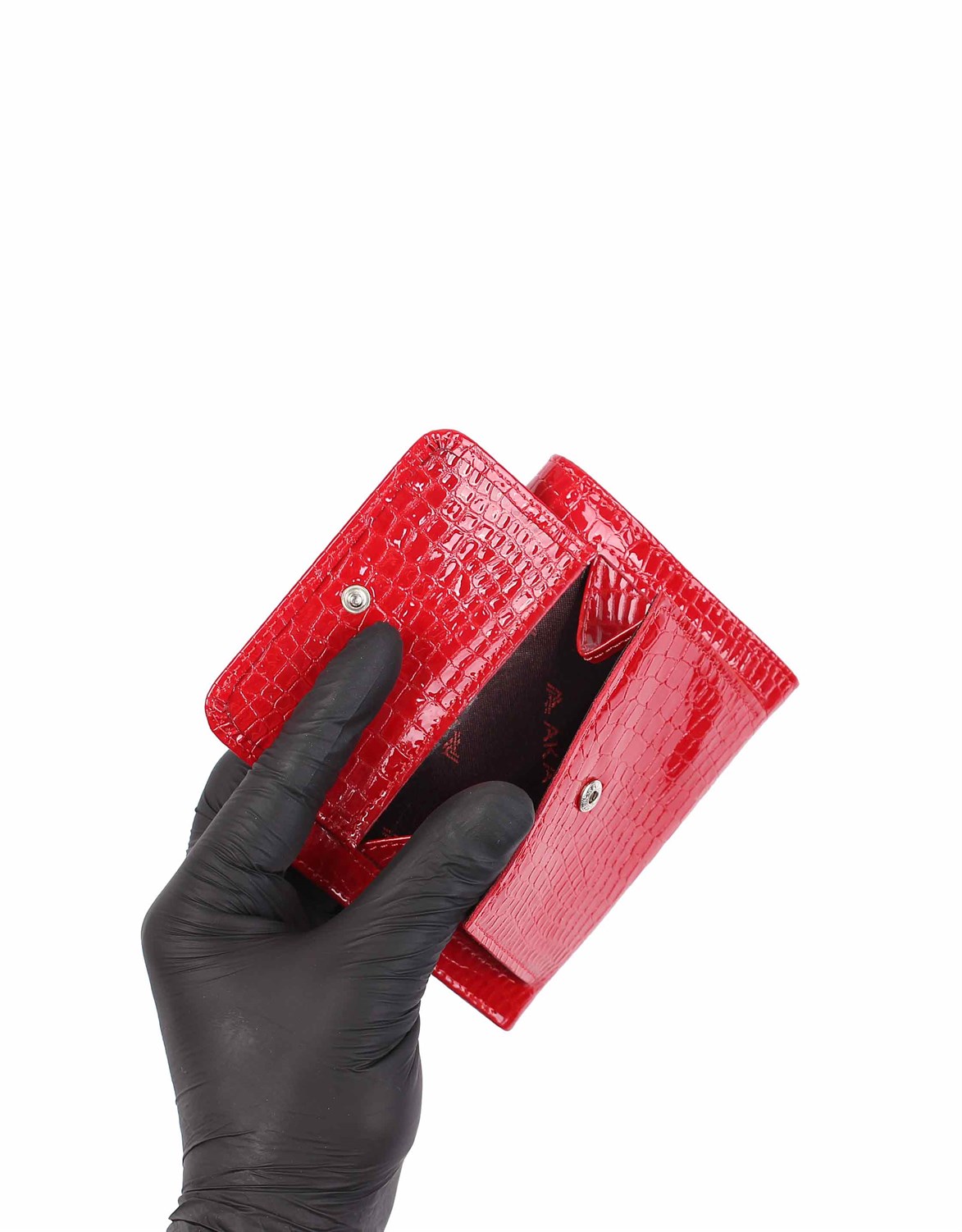 Genuine Leather Womens Wallet 445 -42