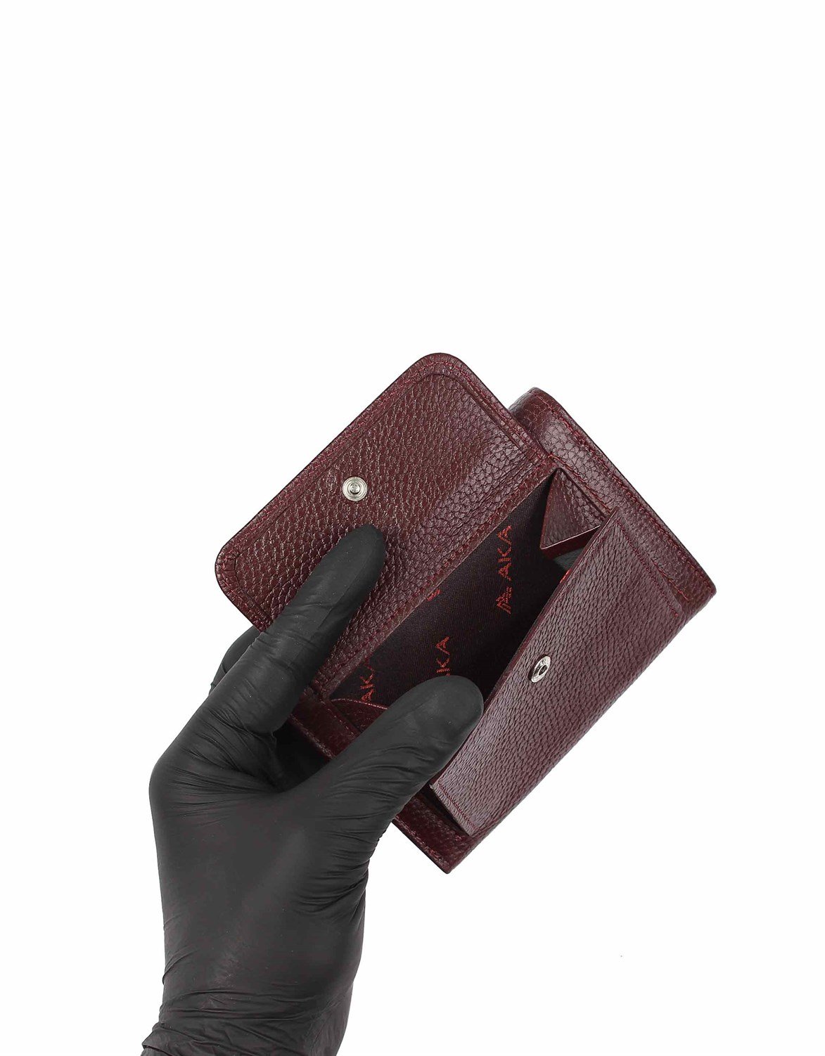 Genuine Leather Womens Wallet 445 -70