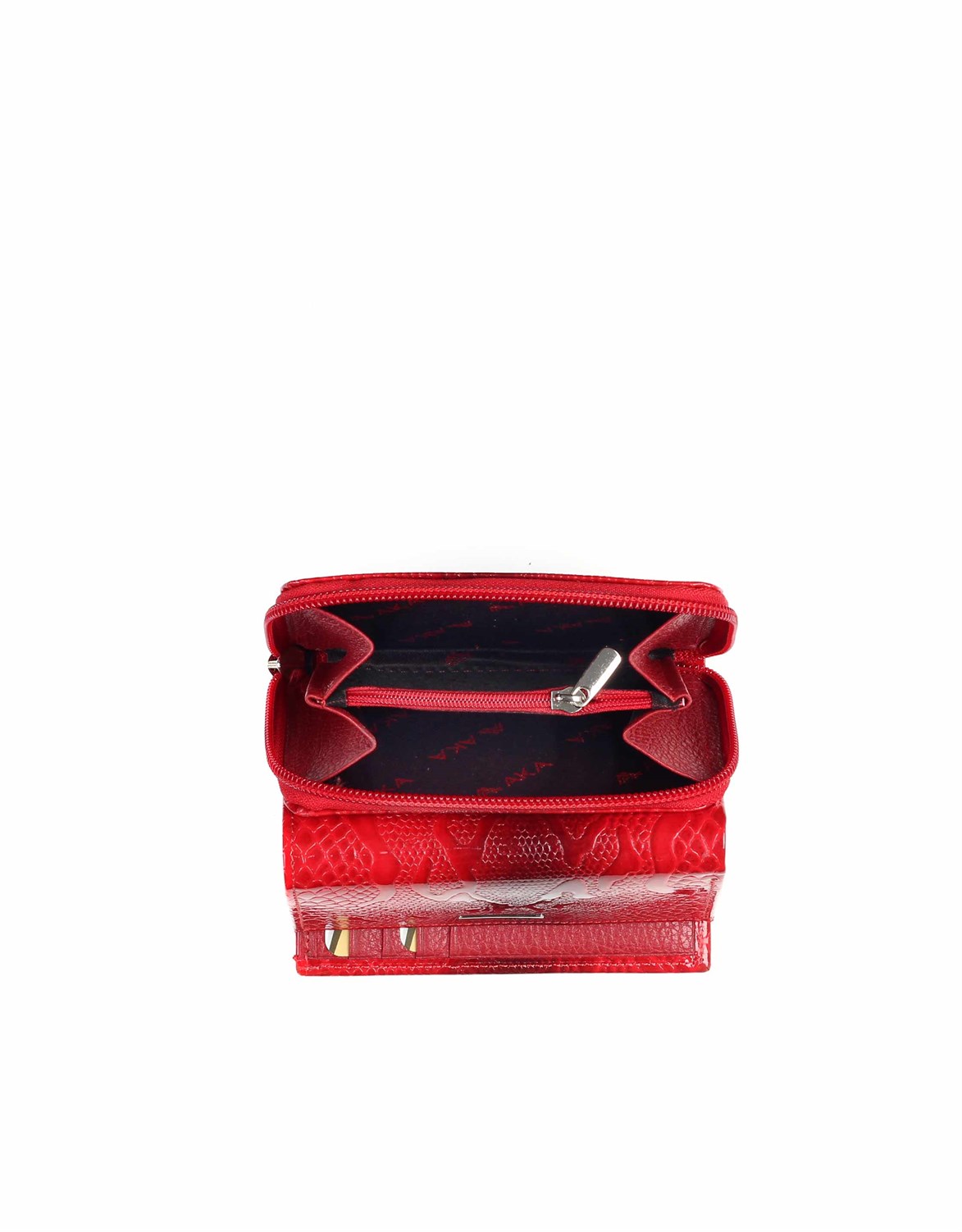 Genuine Leather Womens Wallet 467 -71