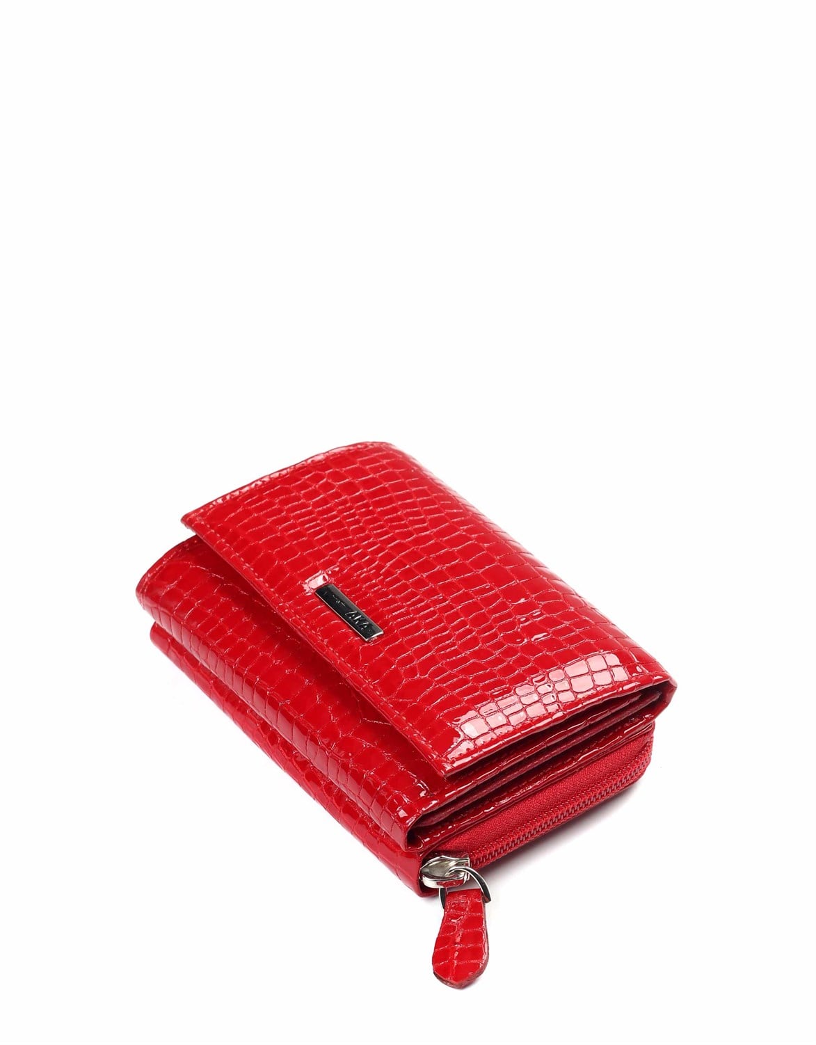 Genuine Leather Womens Wallet 467 -42