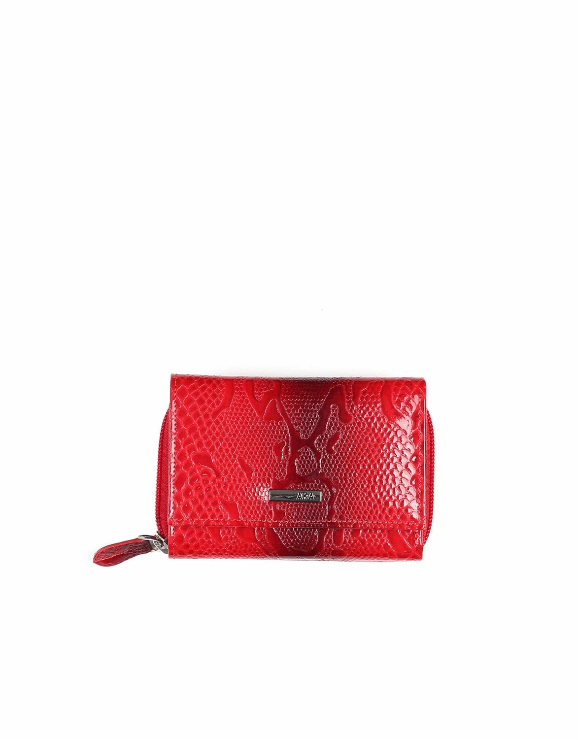 Genuine Leather Womens Wallet 467 -71