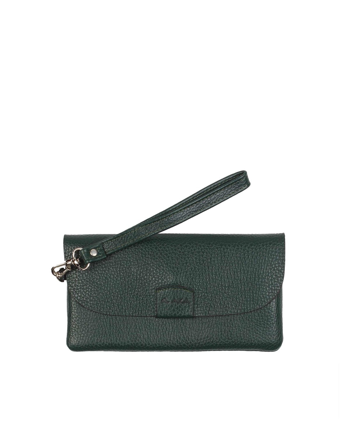 Genuine Leather Womens Wallet 491 -21