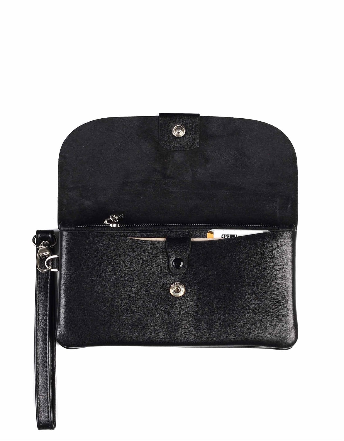 Aka Deri Kadın Cüzdanı 491 1