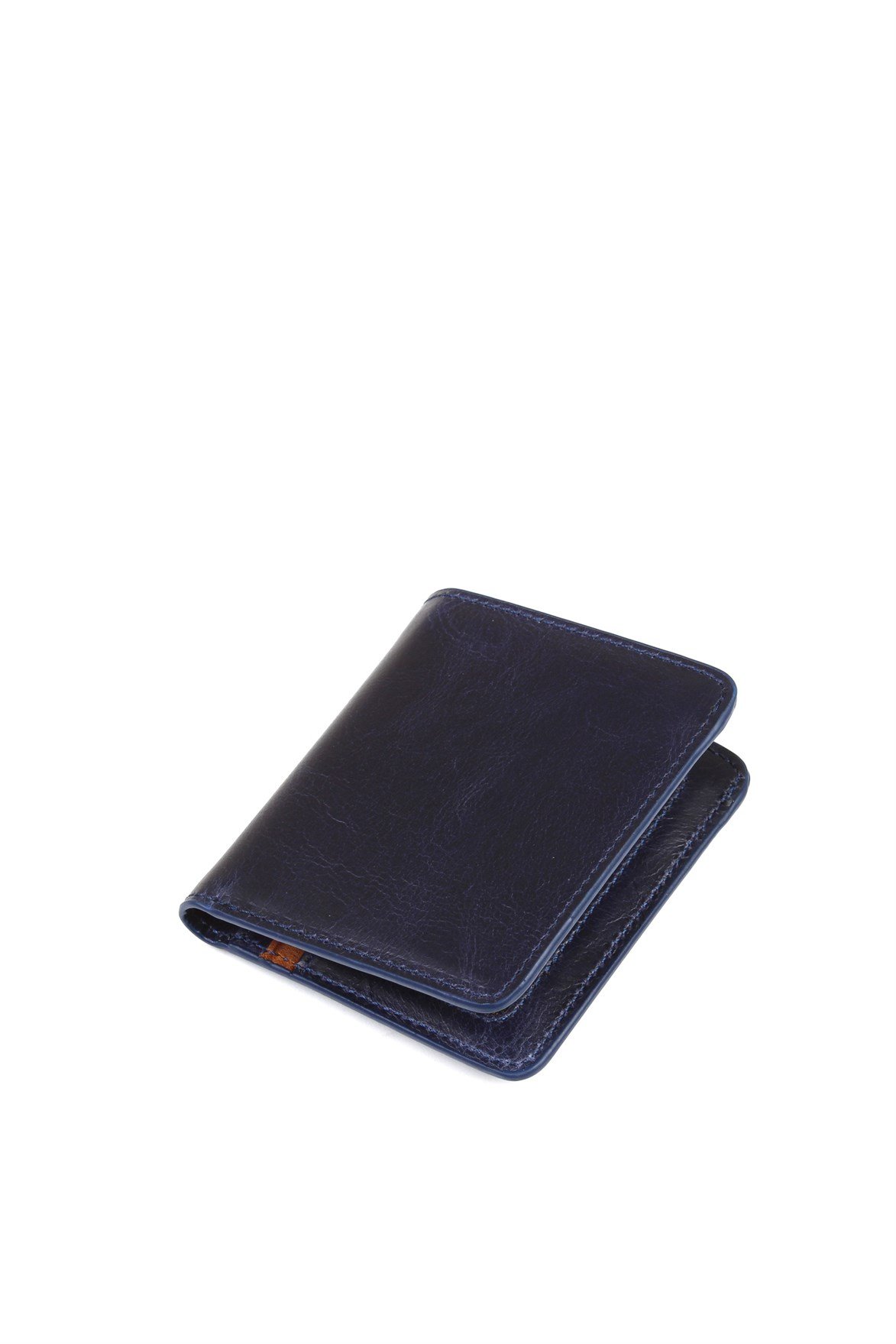 Genuine Leather Wallet v034