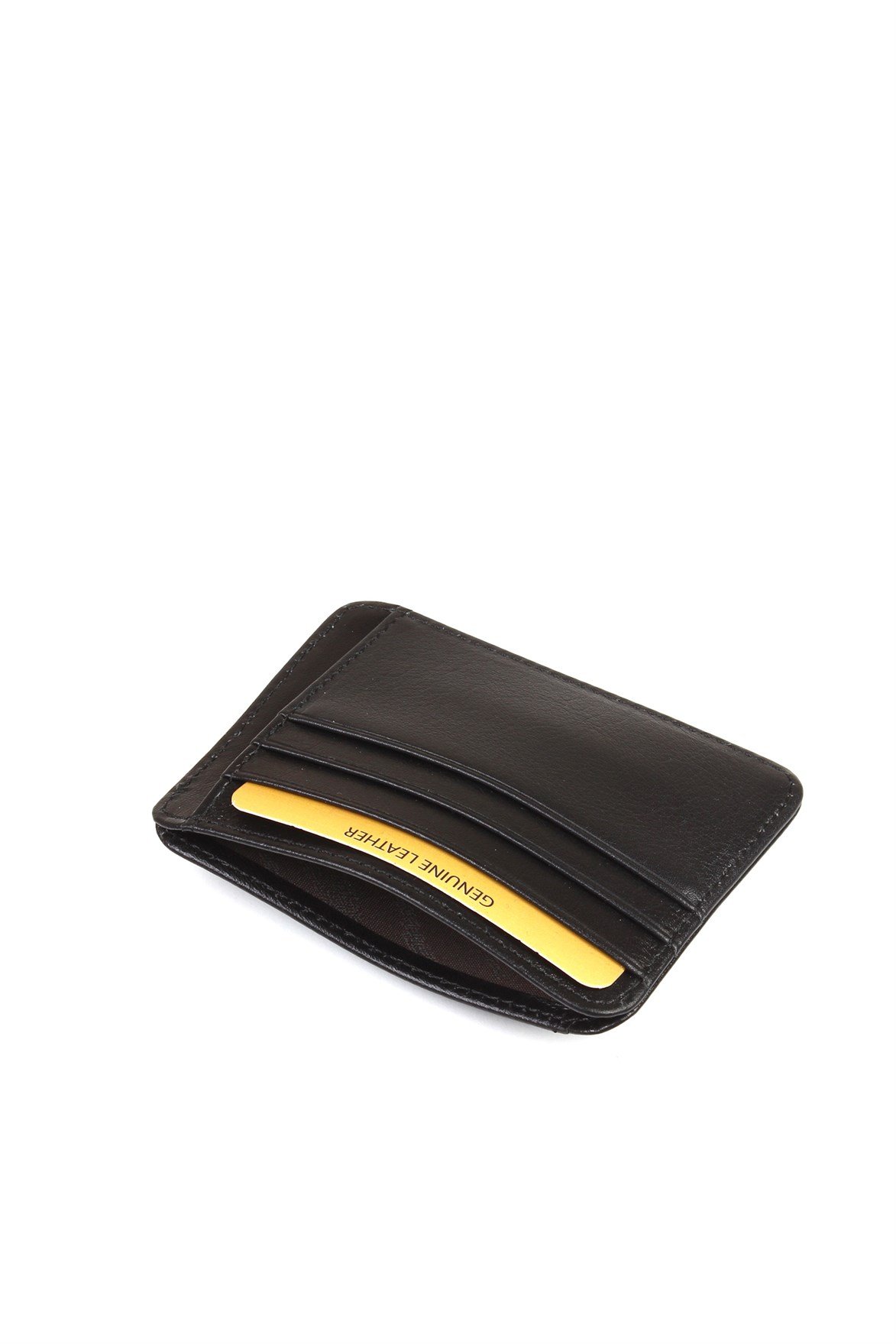 Genuine Leather Card Holder v004