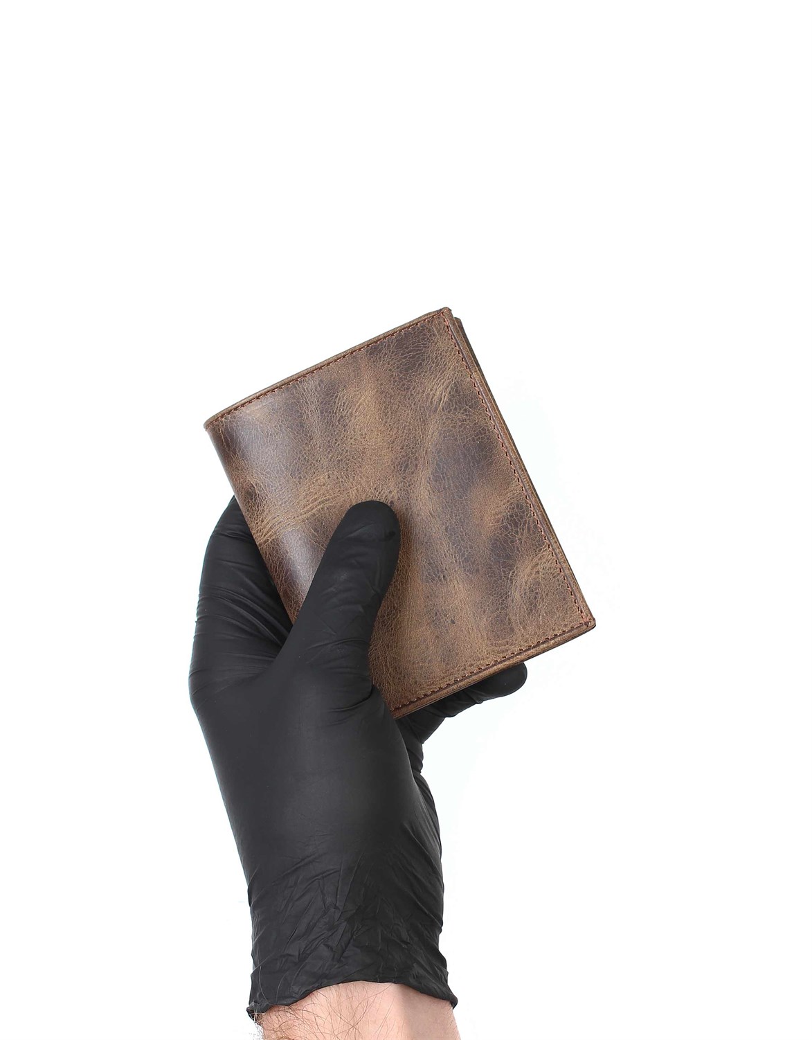 Aka Deri Natural Erkek Cüzdanı 509 -109