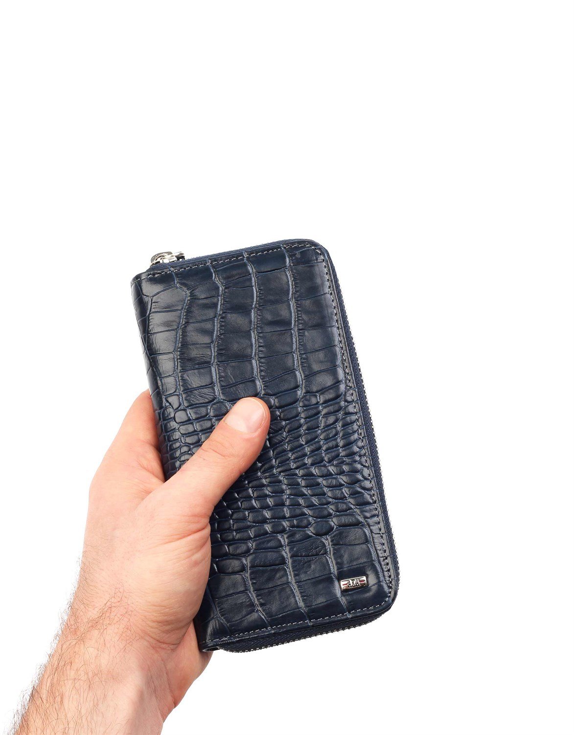 Aka Genuine Leather Hand Wallet 807 14