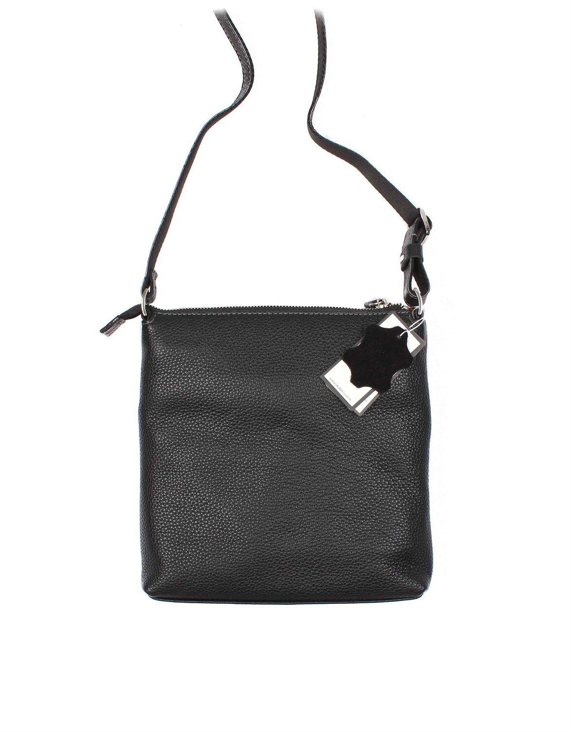 Genuine Leather Shoulder Bag 330 2