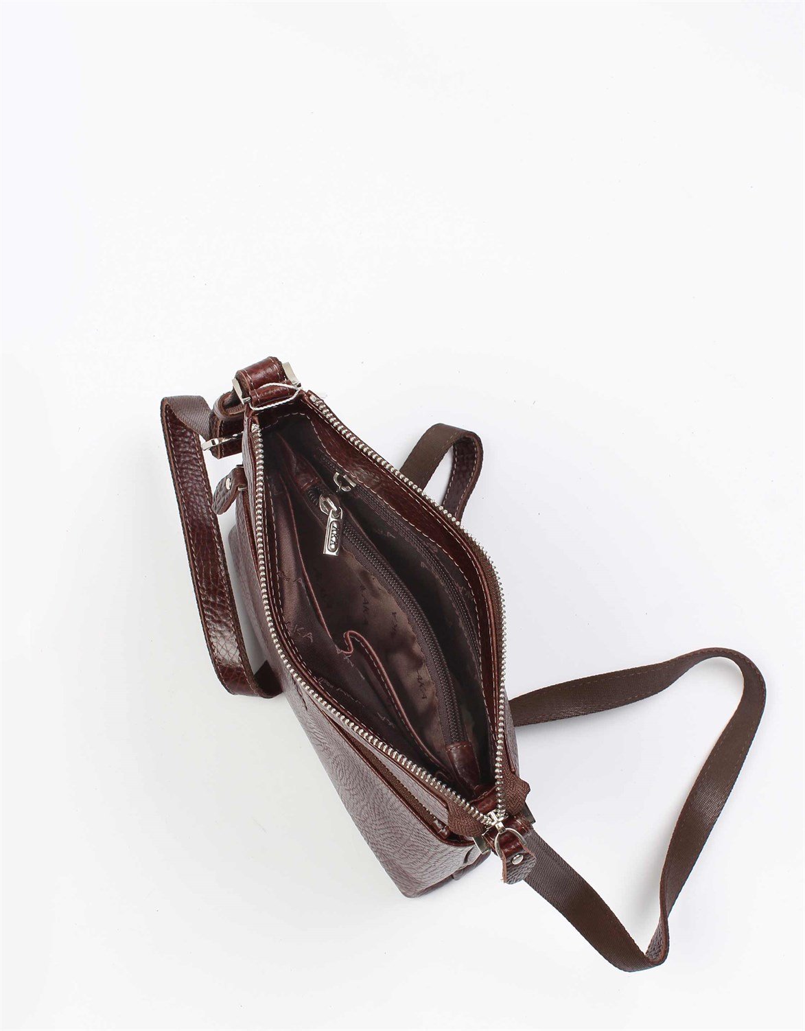 Genuine Leather Shoulder Bag 330 61