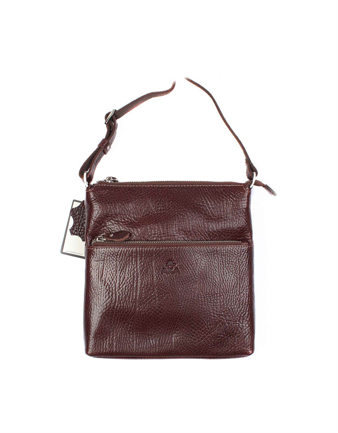 Genuine Leather Shoulder Bag 330 61
