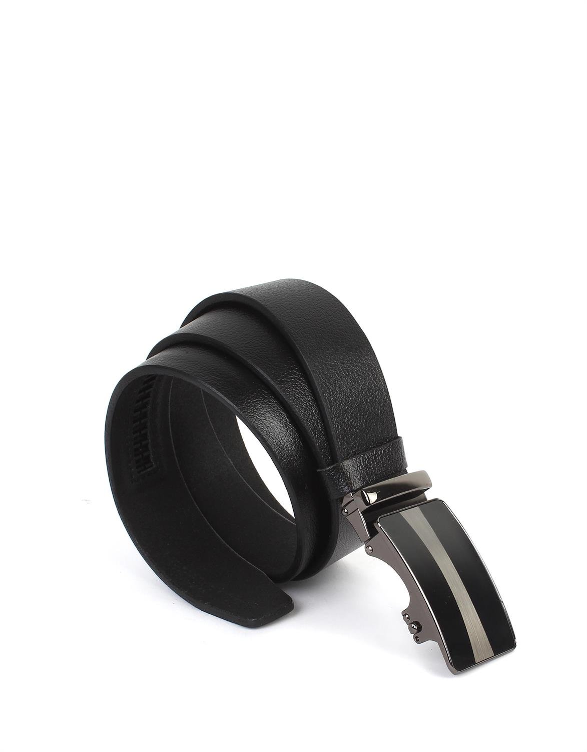 Otomatik Toka Spor Deri Kemer s6003