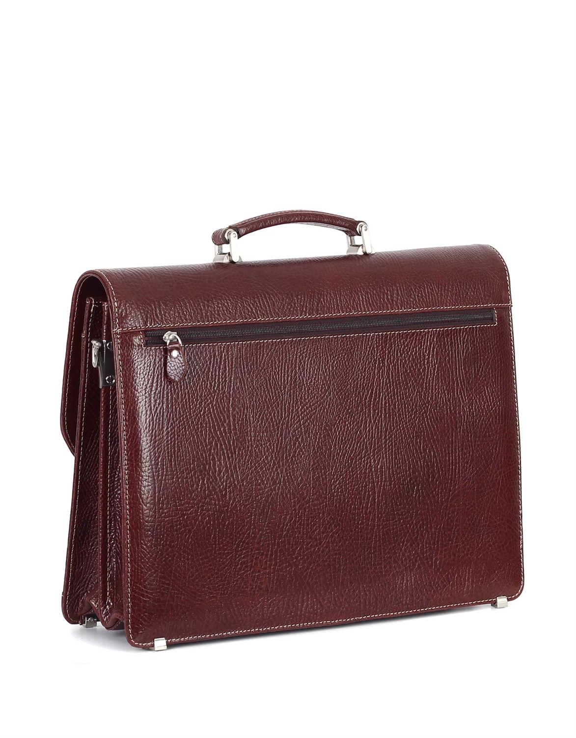 Aka Genuine Leather briefcase Bag 270 61
