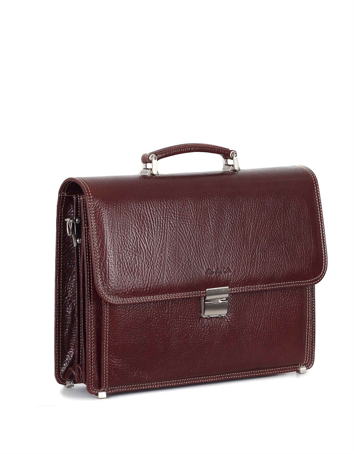 Aka Genuine Leather briefcase Bag 290 61