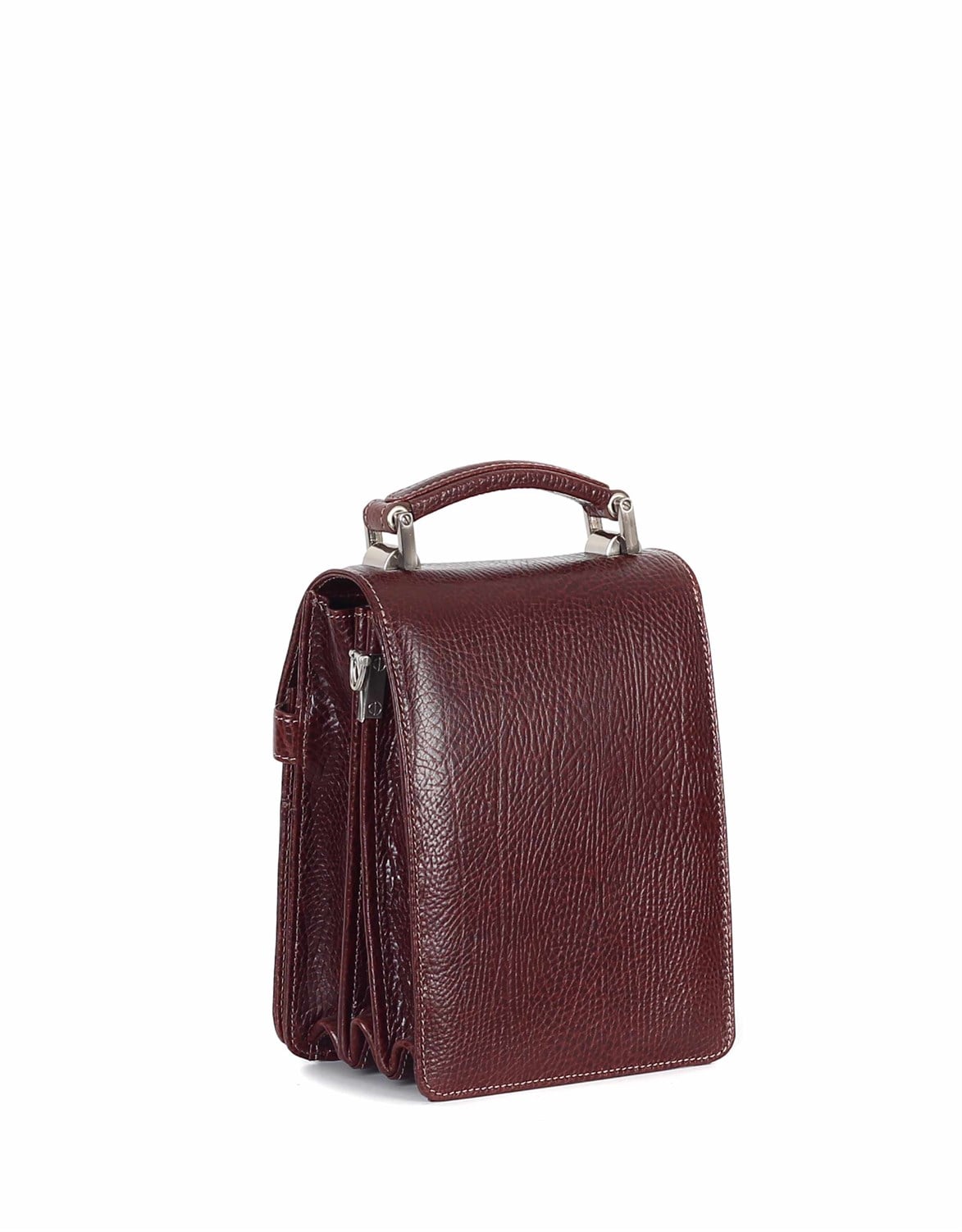 Genuine Leather Hand and Shoulder Bag 301 61