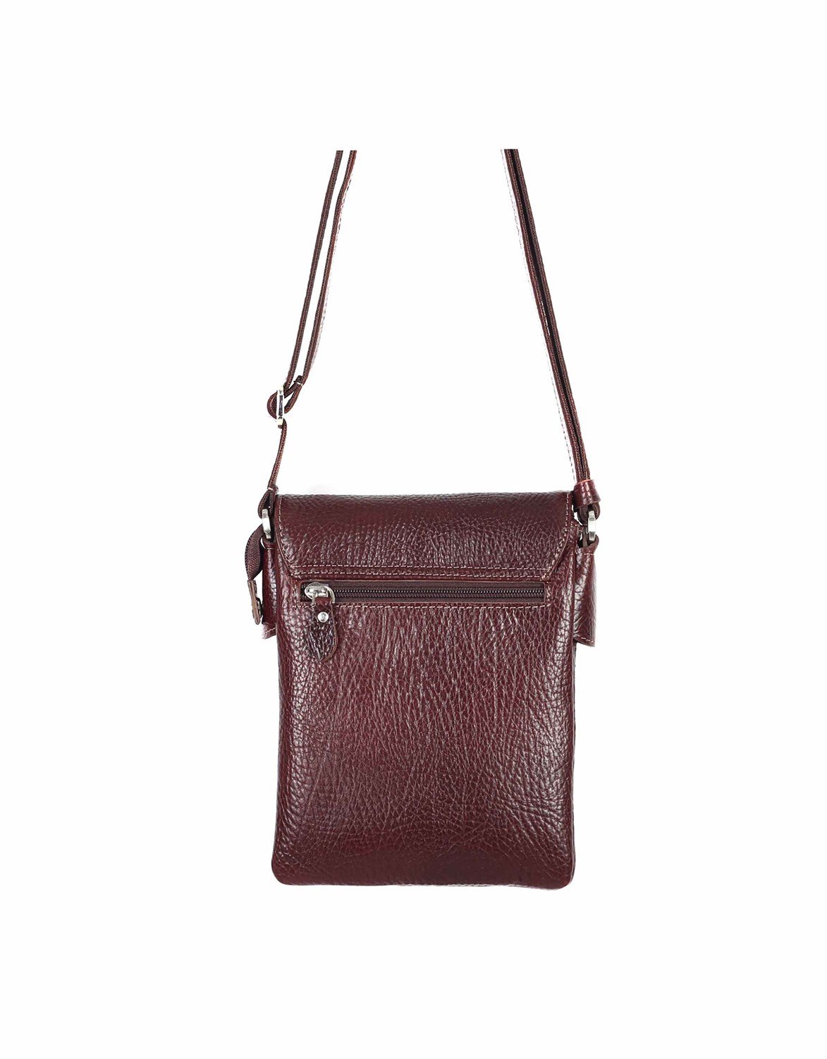 Genuine Leather Shoulder Bag 322 61