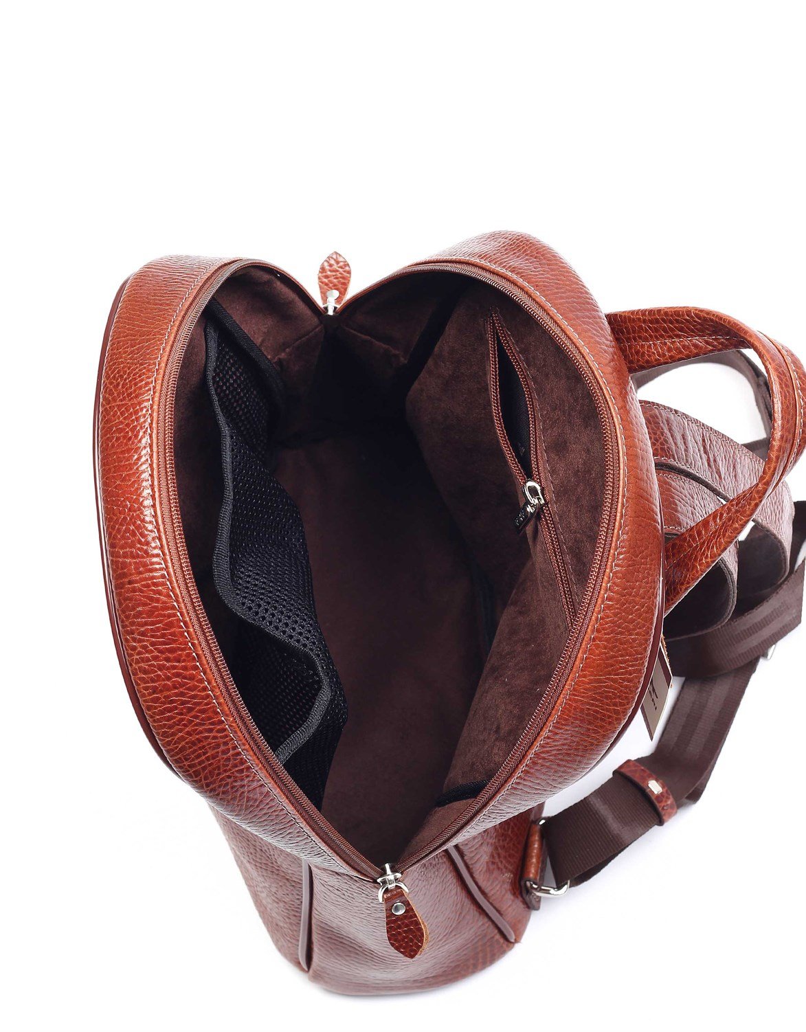 Genuine Leather Backpack Bags 332 63