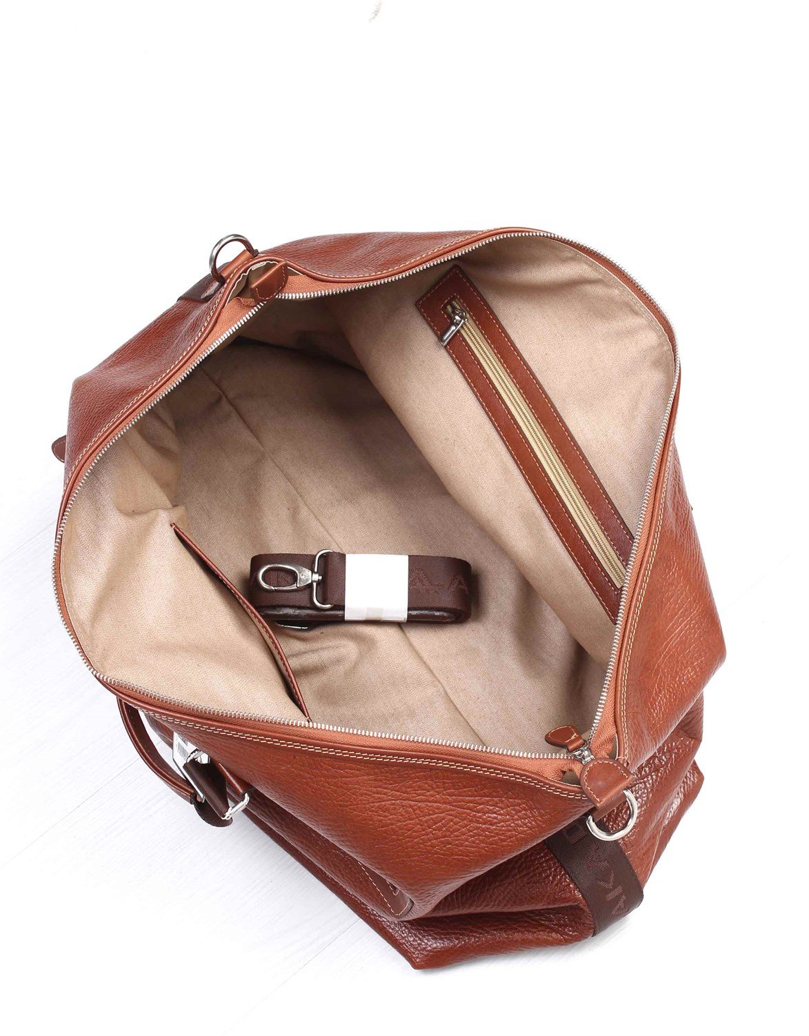 Aka Leather Travel Bag 5000 63