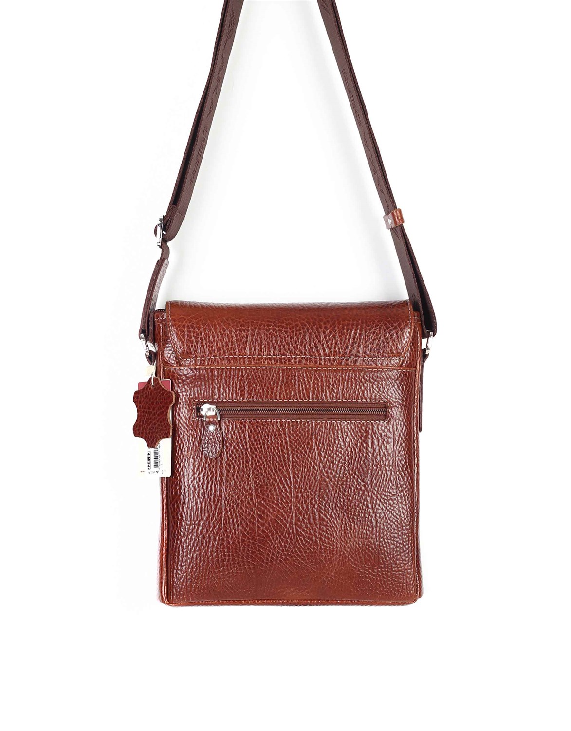 Genuine Leather Shoulder Bag 324 63