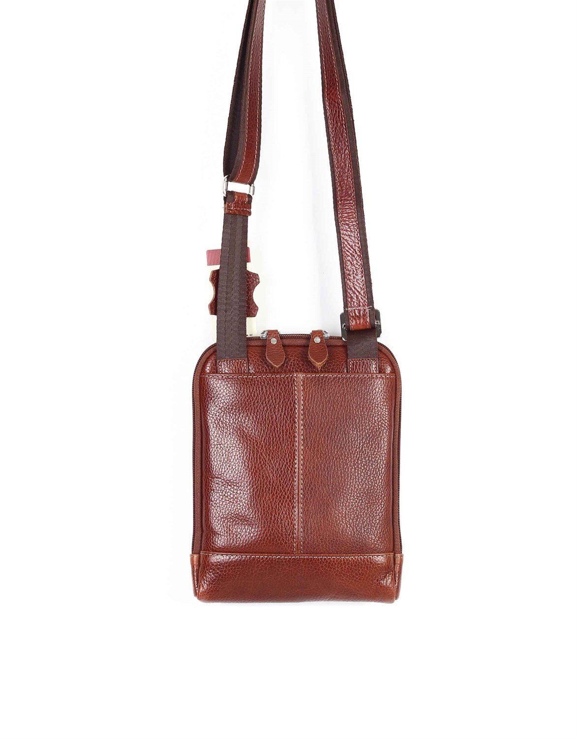 Genuine Leather Shoulder Bag 346 63