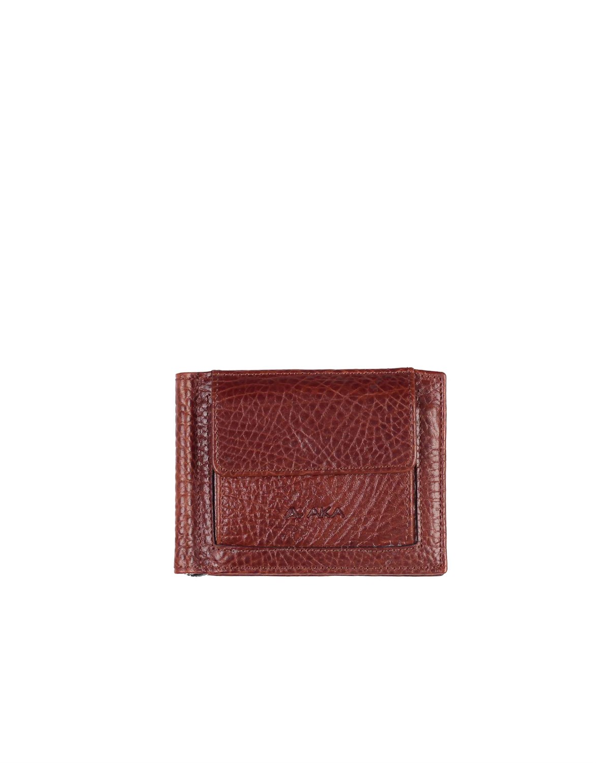 Aka Genuine Leather Mens Wallet 558 -63