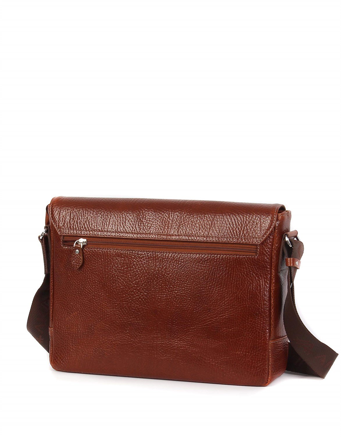 Genuine Leather Shoulder Bag 385 63