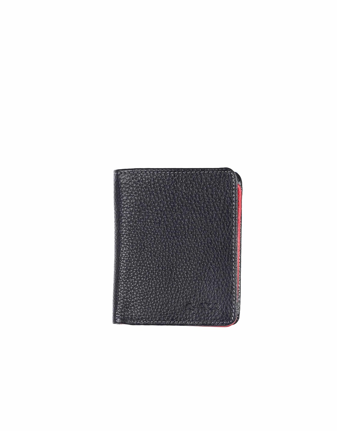 Aka Genuine Leather Mens Wallet 639 -2/8